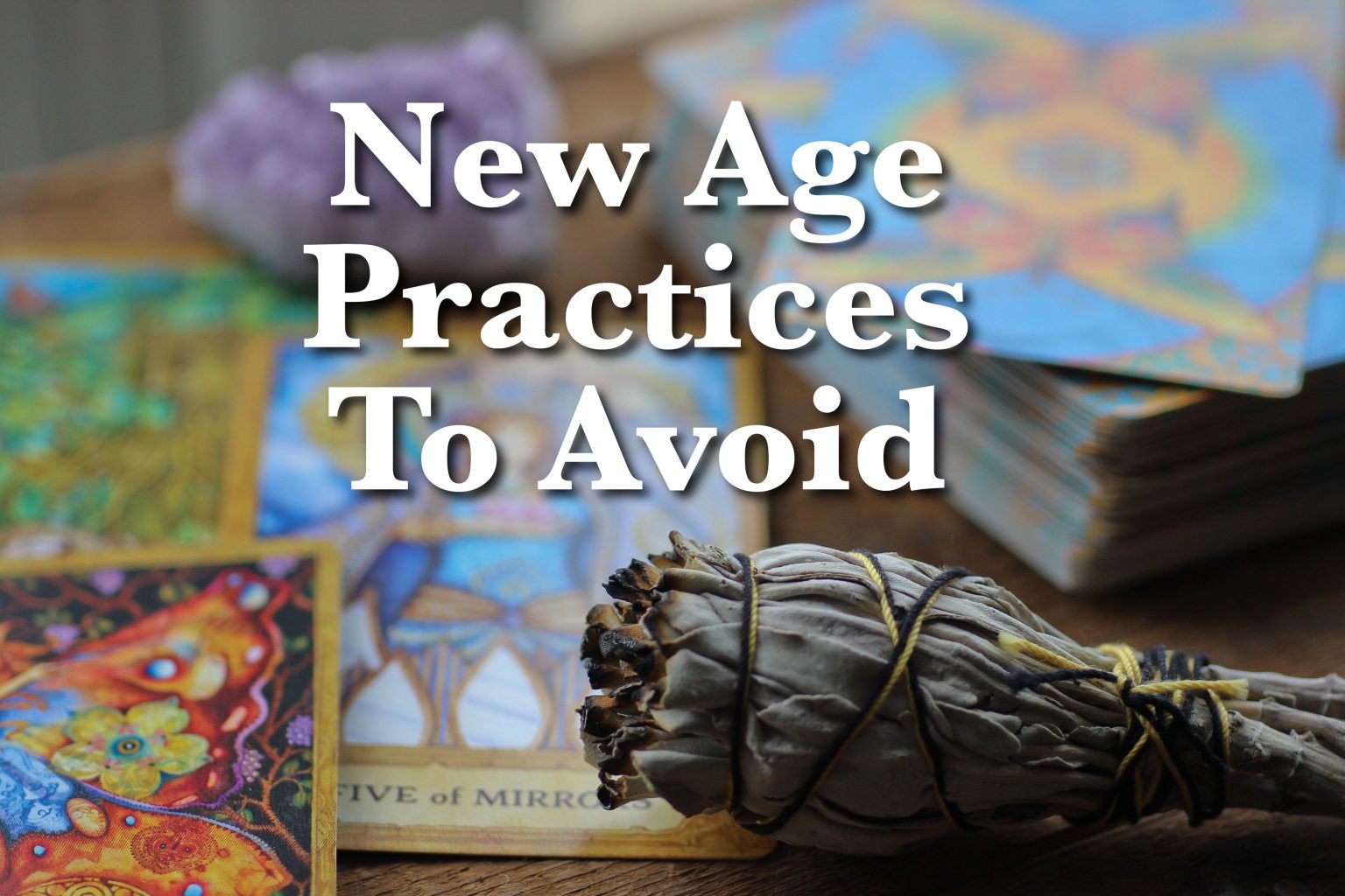 An A-Z List of New Age Practices to Avoid, and Why - Doreen Virtue